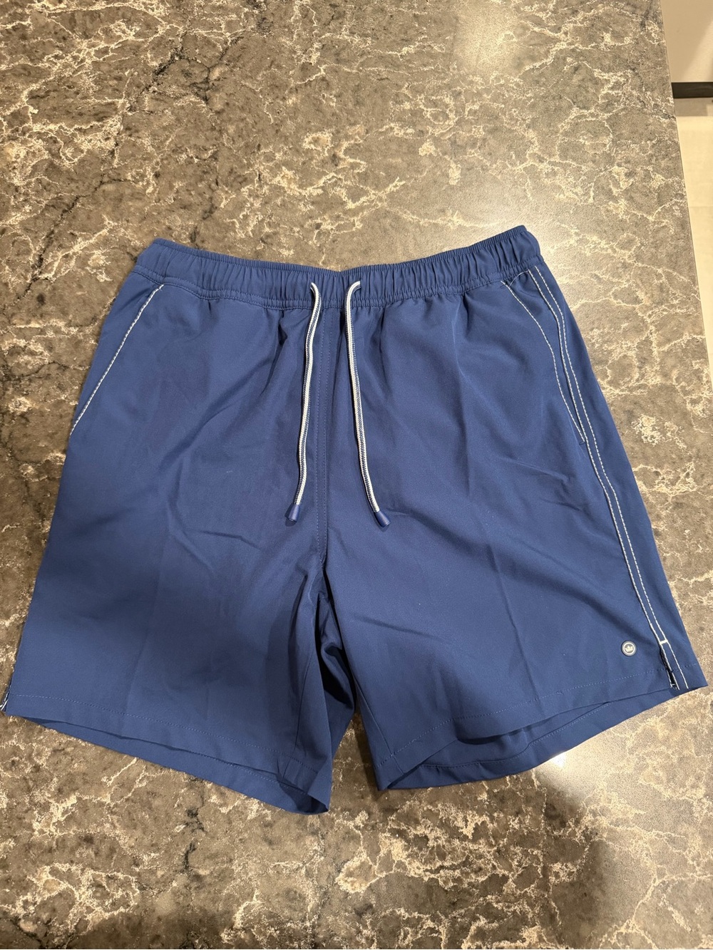 NWT Peter Millar Men's Crown Swim Trunk- MS25P00 (Small)
